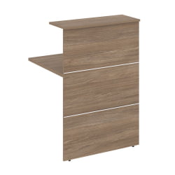 Модуль прямой высокий 780 ОНИКС О.Р-МП.В-78 Дуб Аризона / ONIX О.R-MP.V-78