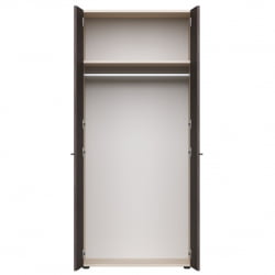 Гардероб глубокий Еверпроф ЕВО 254Н006 Дуб Пасадена Кашемир / Everprof EVO