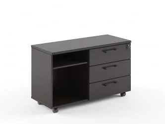 Тумба приставная ТЛC-3Д (Венге Магия) / TLC-3D