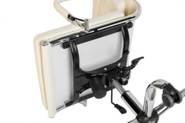 Кресло для персонала Коллеге CЛГ-630 ЛКСХ-Б Беиге / College CLG-630 LXH-B Beige