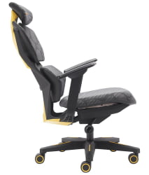 Кресло геймерское Еверпроф Тигер Сетка Серый / Everprof Tiger