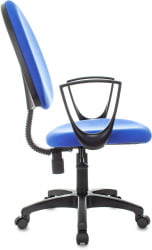 Кресло компьютерное Бюрократ CХ-1300Н/3C06 Синий / CH-1300N/3C06