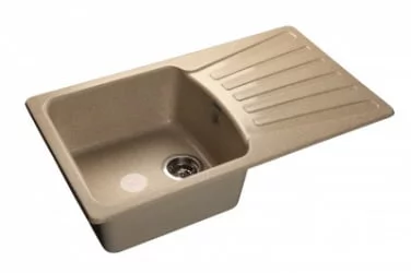 Мойка для кухни Гранфест ГФ-С850Л С-850 Л пес / Granfest GF-S850L S-850 L