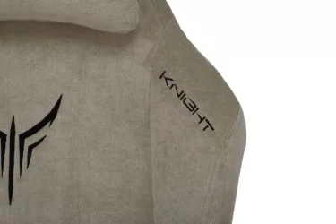 Геймерское кресло КНИГХТ Н1 БЕИГЕ / KNIGHT N1 BEIGE