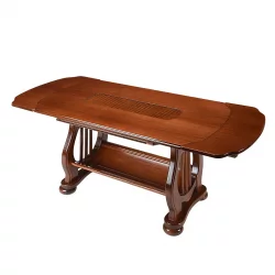 Раздвижной журнальный столик Раздвижной Орфей (Венге)