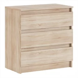 Комод К-1 Лайт Белый