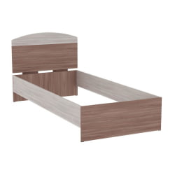 Кровать Алиса(Л21)947х903х2063(ЯШТ-ЯШС) / Алиса(L21)947х903х2063(ЯШТ-ЯШС)