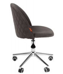 Компьютерное кресло CХАИРМАН ДОМ (Хоме) 118 Темно-серый / CHAIRMAN (Home)