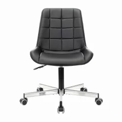 Кресло БРАБИКС Деко МГ-316 Черный / BRABIX Deco MG-316