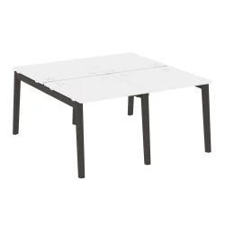 Рабочая станция ОНИКС ВООД ОВ.Д.РС-4.0.8 Белый Бриллиант/Темный / ONIX WOOD OW.D.RS-4.0.8