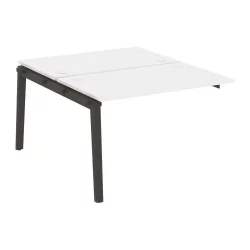 Наборный элемент рабочей станции ОНИКС ВООД ОВ.2.НРС-2.7 Белый Бриллиант/Темный / ONIX WOOD OW.2.NRS-2.7