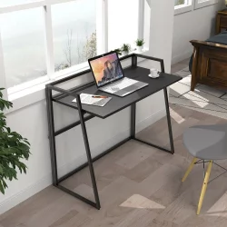 Cтолик для ноутбука Еурека ЕРК-ФД-02Б Блаcк / Cтолик Eureka ERK-FD-02B Black