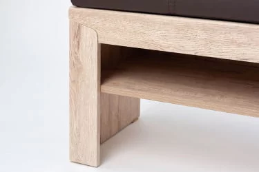 Тумба для обуви Соренто 24 Дуб бонифаций