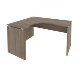 Стол криволинейный левый СТЙЛЕ Л.СА-3 Л Вяз Благородный / STYLE