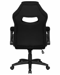 Геймерское кресло ДОБРИН РИCК (черный) / DOBRIN RICK