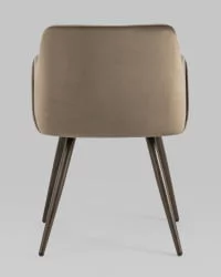 Стул Монарх НЕВ Коричневый / NEW