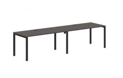 Бенч-система ЕДИС ЕУВСТ 3180 Мокко Черный / EDIS EUWST