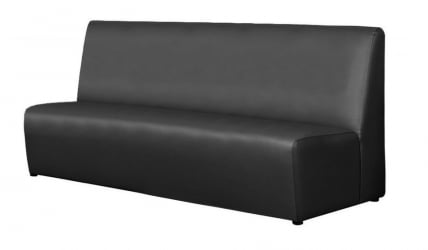 Диван с пластиковыми ножками Джоинт М-49/9 / M-49/9