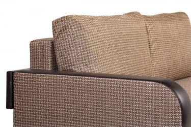 Диван-кровать Юпитер 2 Ратибор темный