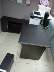 Тумба офисная Пр.Т-9 левая Венге