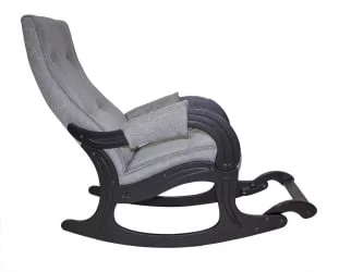 Кресло-качалка Модель 707 венге / Малта 15А / Malta 15A