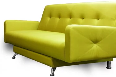 Диван МАНГО 3 (3 категория) Нео Эппл Нео Азуре / MANGO