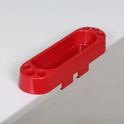 Растущая мебель Органайзер 1 Красный