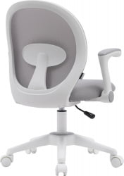 Детское кресло Еверпроф Флип Ткань Серый / Everprof Flip