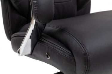 Кресло руководителя Чаирман CХ407 Черный / Chairman CH407