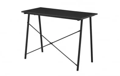 Письменный стол КАПА Черный БК МЕ-028 / KAPA BK ME-028