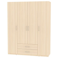 Шкаф распашный Р-230х180х60-2(ДМ) / R-230х180х60-2(ДМ)