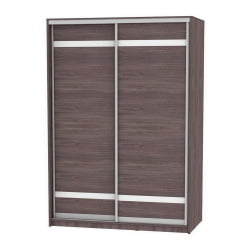 Шкаф-купе Б-230х160х60-2(ЯАТ-Д9Д9) / B-230х160х60-2(ЯАТ-D9D9)