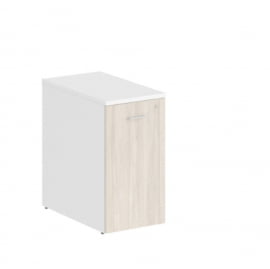 Тумба-органайзер Сигма СГ.903.ВХ.ОЛ Белый Дуб светлый / Sigma SG.903.WH.OL