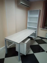 Столешница Дека 7.07.18 СТ Дуб Сантана светлый / Deka