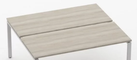 Столешница рабочего модуля Дека 7.145.16 СТ Дуб Сантана светлый / Deka