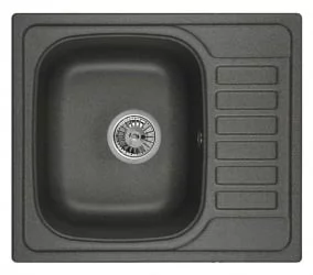 Мойка ГРАНУЛА 5801 Графит / GRANULA