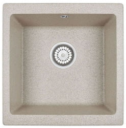 Кухонная мойка ГРАНУЛА 4451 Песок / GRANULA