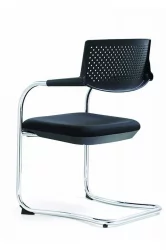 Кресло офисное САМБА БЛАCК CФ / BLACK CF