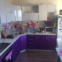 Глянцевый фартук (КОМПОЗИТ) КМ 47 / KM