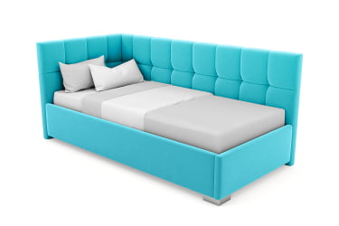 Детская кровать Норден Кидс 80кс200 Розовый / Norden Kids 80x200