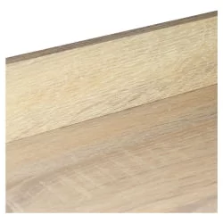 Стеллаж в детскую БРАБИКС ЛОФТ СХ-003 Дуб натуральный / BRABIX LOFT SH-003