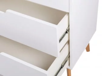 Комод 3 ящика Никко 400955231х / Nikko 400955231h