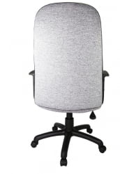 Кресло офисное РCХ 1179-2 СЙ ПЛ Серое / RCH SY PL