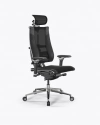 Кресло компьютерное Й 4ДТ Б2-15Д - ЙМ93+Инфинитй+карбон /Кc14/Нc09/Д06П/Х13мМ-3Д(М26.Б32.Г25.В04) / Y 4DT B2-15D YM93+Infinity+carbon /Kc14/Nc09/D06P/H13mM-3D(M26.B32.G25.W04)