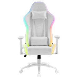 Кресло геймерское Фрост РГБ Вхите / Frost RGB White