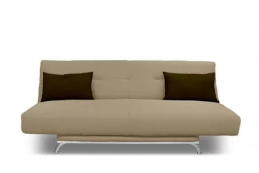 Диван МАНГО 2 (3 категория) НеоЛатте_НеоШоколад / MANGO