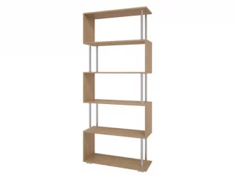 Стеллаж Стойка 6 Дуб сонома