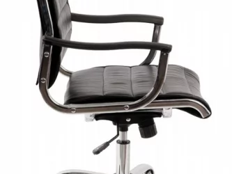Кресло офисное Бюрократ CХ-994АКССН (Б) / CH-994AXSN