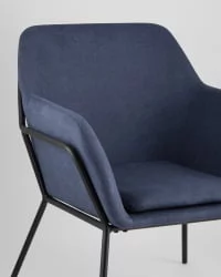 Кресло Шелфорд Синее