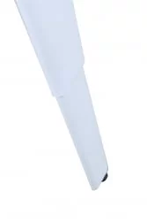 Большой обеденный стол Ричмонд 120кс80 Белый / 120x80